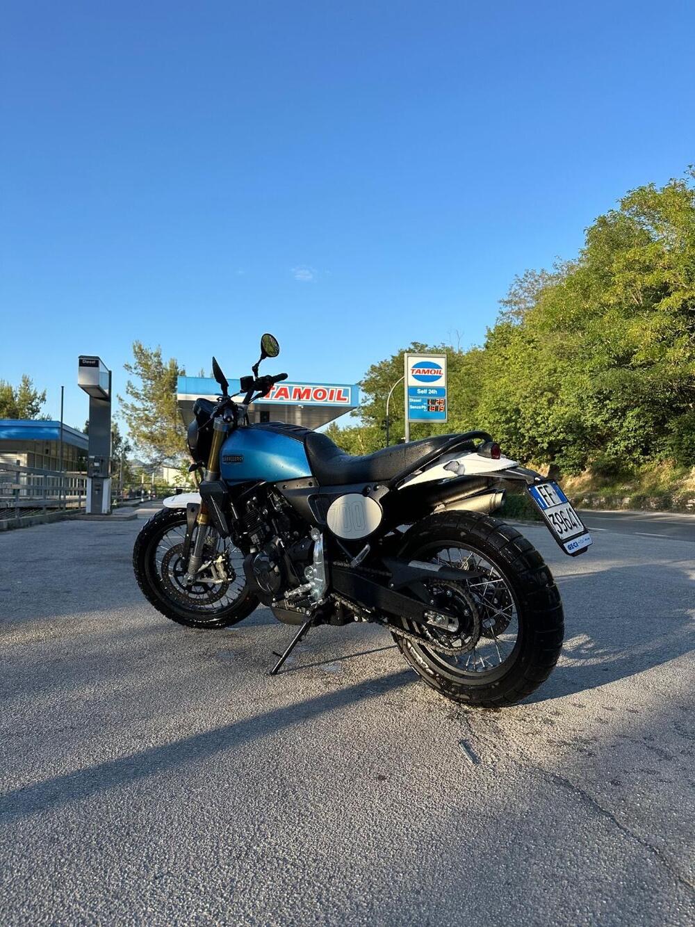 Fantic Motor Caballero 700 (2023 - 24) (4)