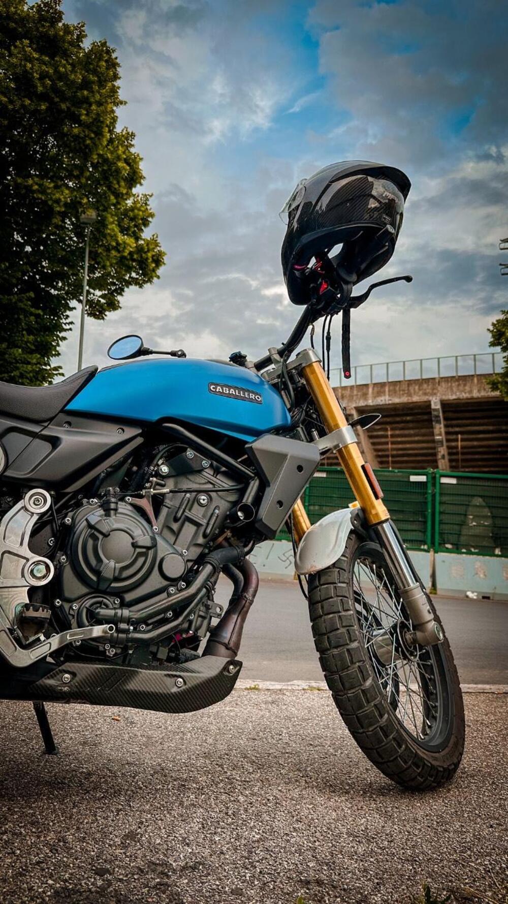 Fantic Motor Caballero 700 (2023 - 24) (5)