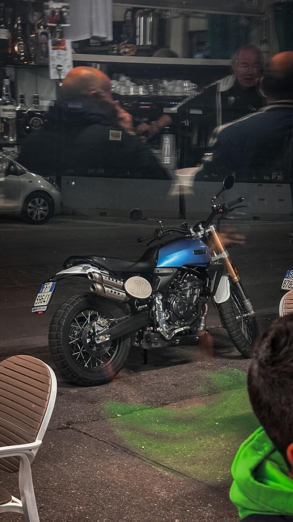 Fantic Motor Caballero 700 (2023 - 24) (6)