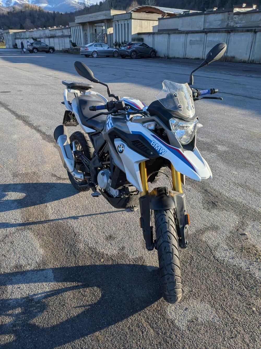 Bmw G 310 GS (2017 - 20) (2)