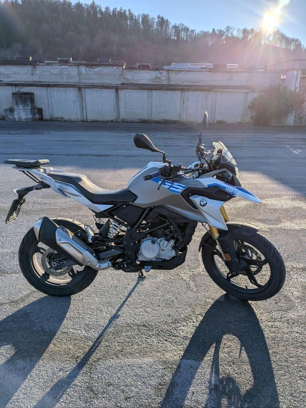 Bmw G 310 GS (2017 - 20) (3)