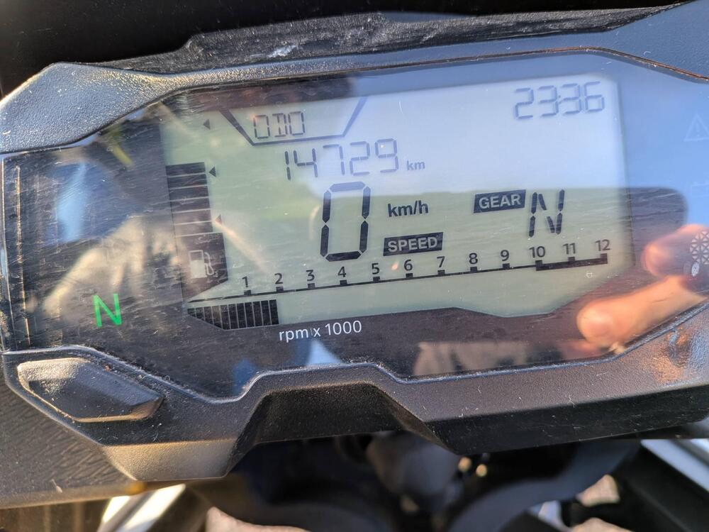 Bmw G 310 GS (2017 - 20) (4)