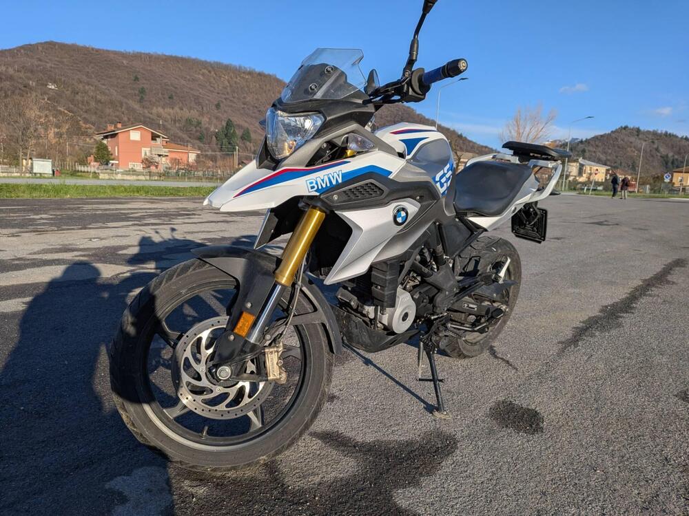 Bmw G 310 GS (2017 - 20) (5)
