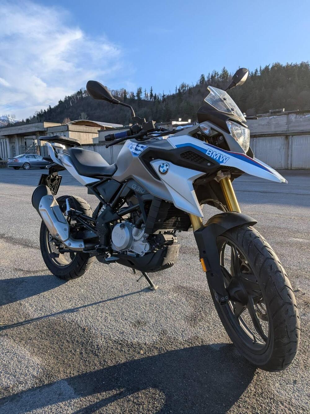 Bmw G 310 GS (2017 - 20) (6)