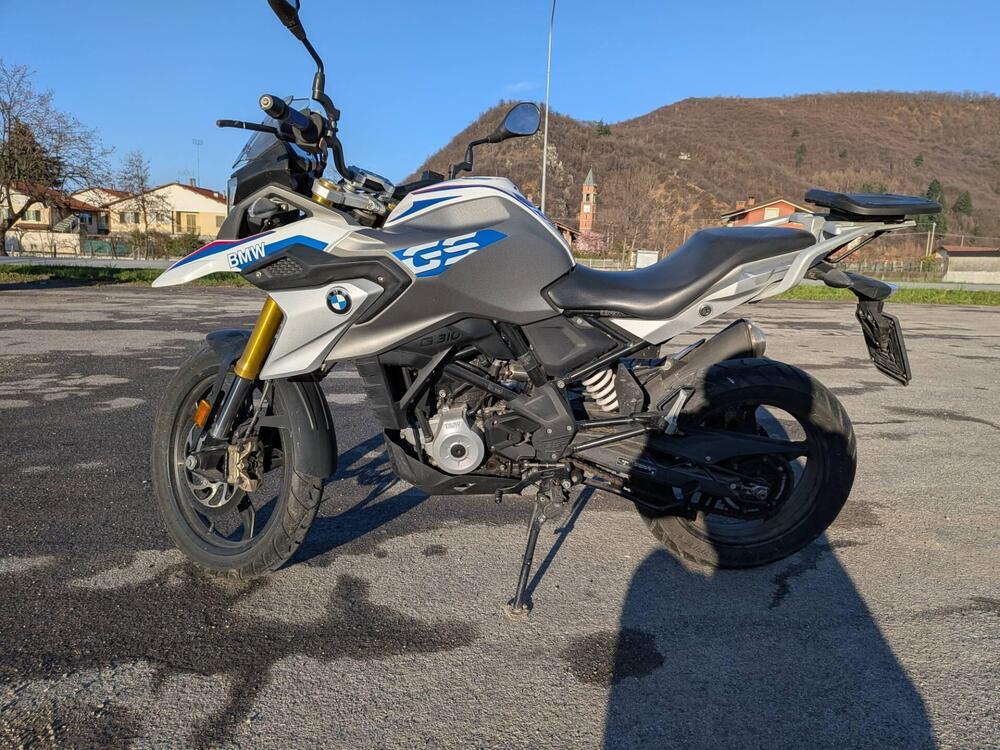 Bmw G 310 GS (2017 - 20) (7)