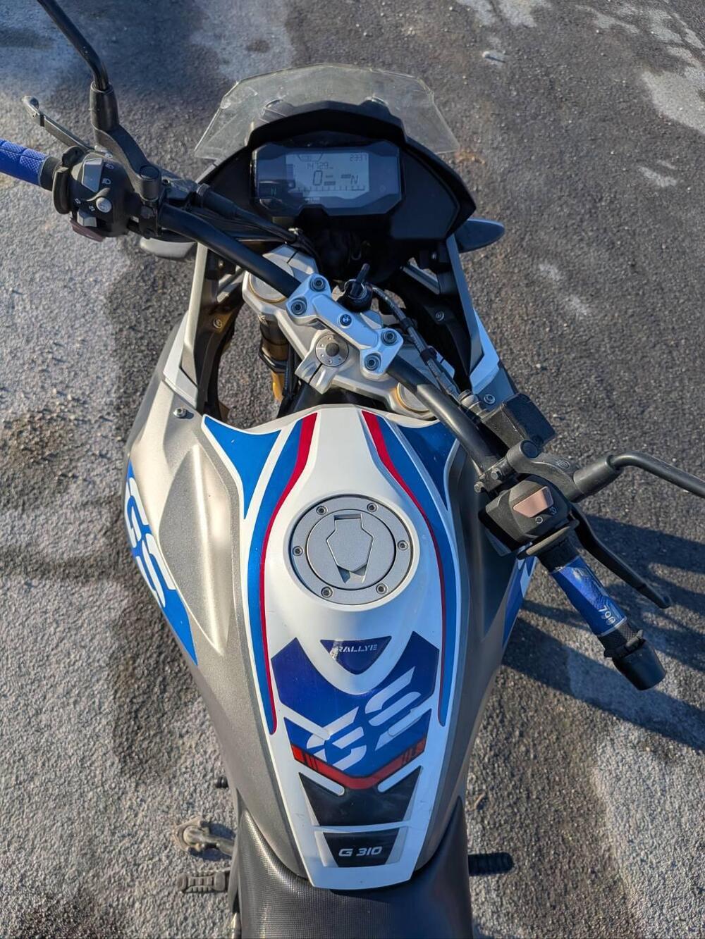 Bmw G 310 GS (2017 - 20) (8)