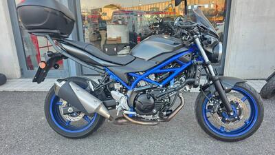 Suzuki SV650 (2021 - 24) usata