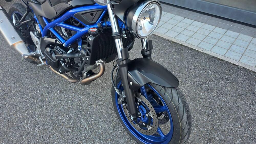 Suzuki SV650 (2021 - 24) (6)