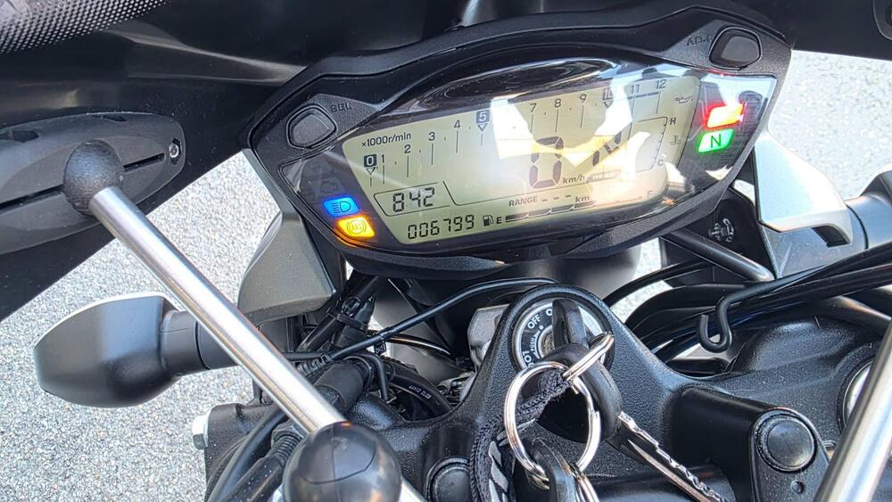 Suzuki SV650 (2021 - 24) (7)