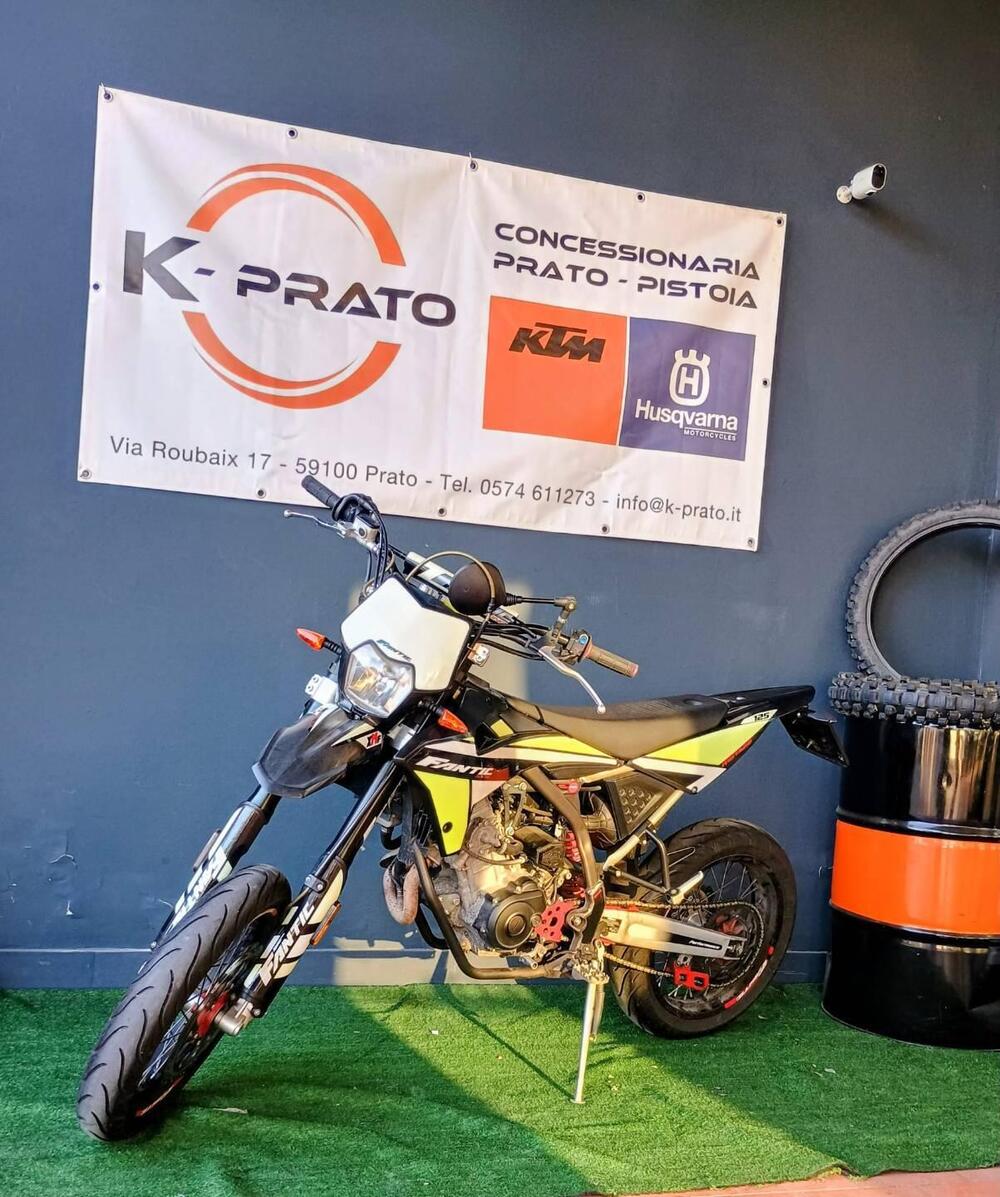 Fantic Motor XMF 125 Motard Competition 4t (2021 - 22) (2)