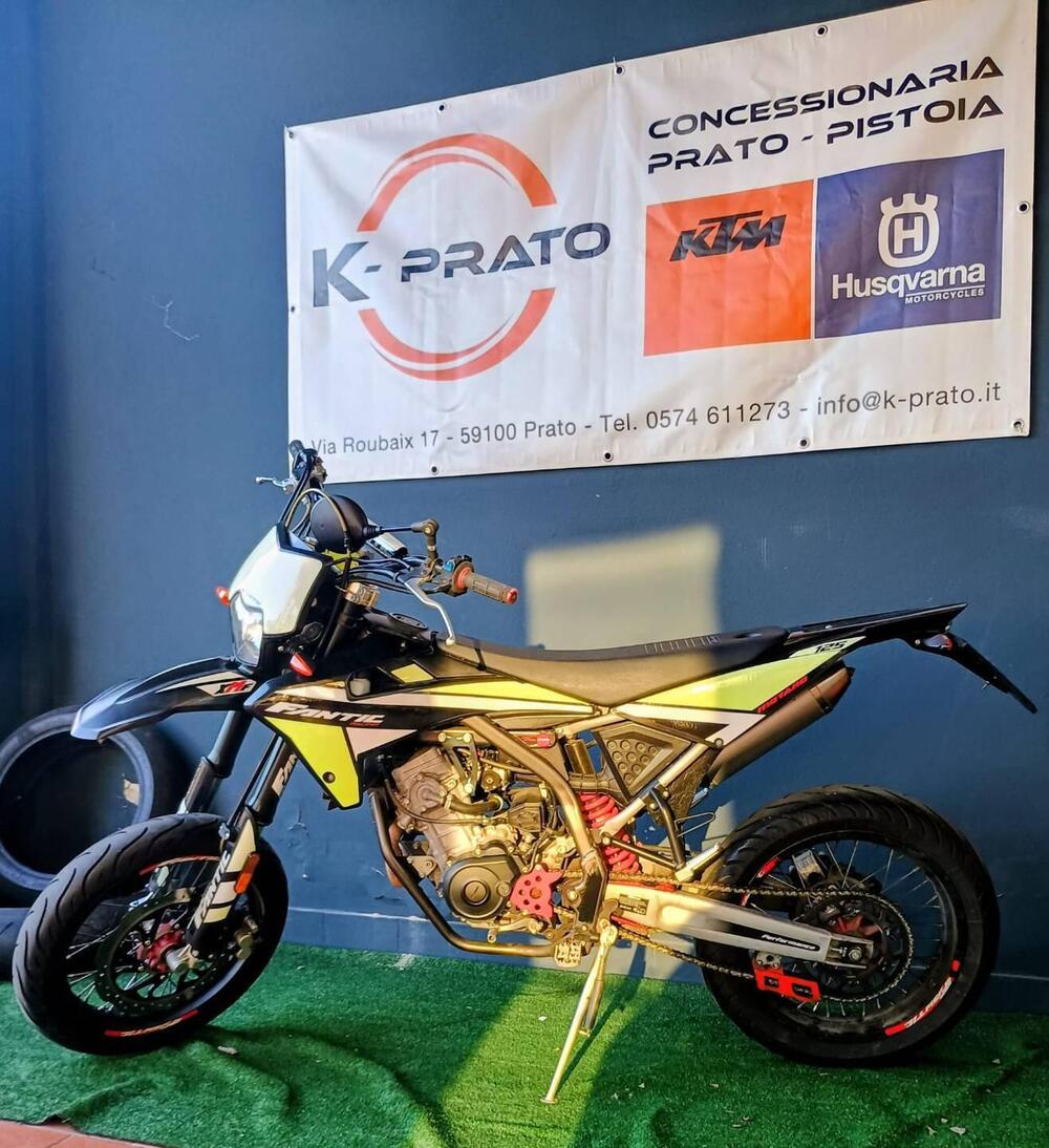 Fantic Motor XMF 125 Motard Competition 4t (2021 - 22) (4)