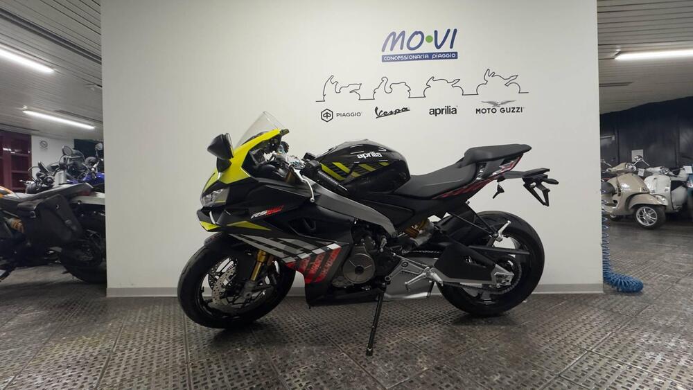 Aprilia RS 660 Factory (2025 - 26)