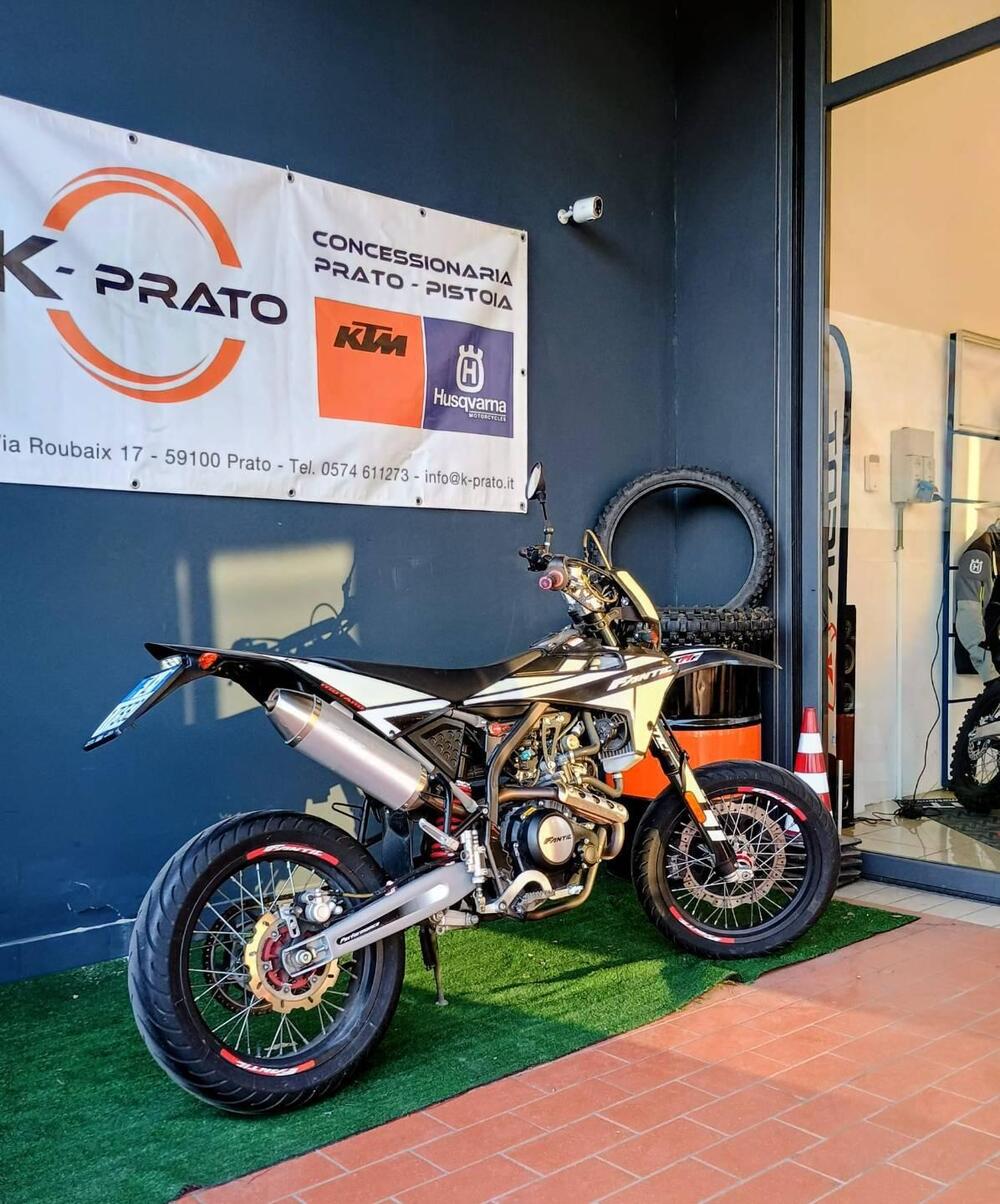 Fantic Motor XMF 125 Motard Competition 4t (2021 - 22) (5)
