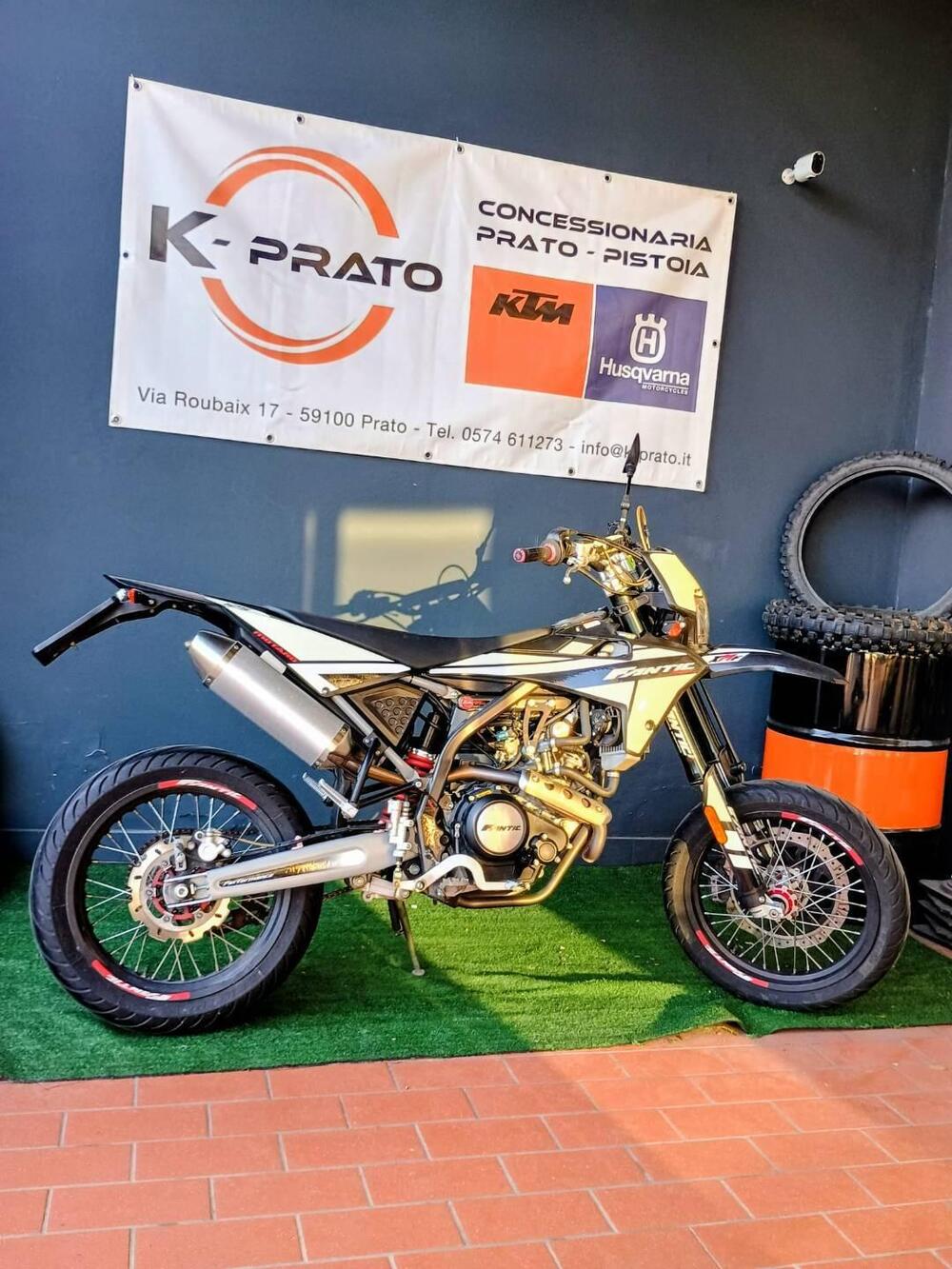 Fantic Motor XMF 125 Motard Competition 4t (2021 - 22) (7)