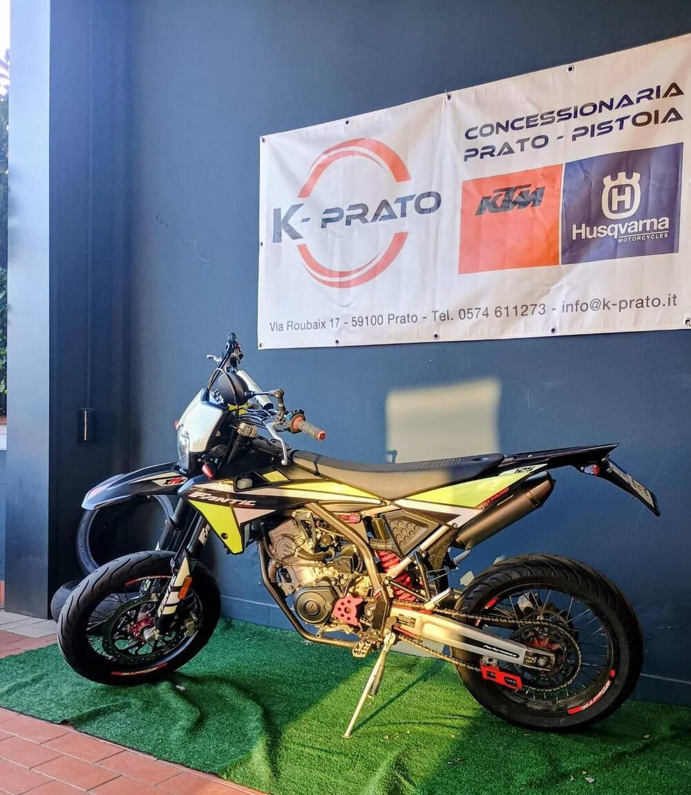Fantic Motor XMF 125 Motard Competition 4t (2021 - 22) (6)
