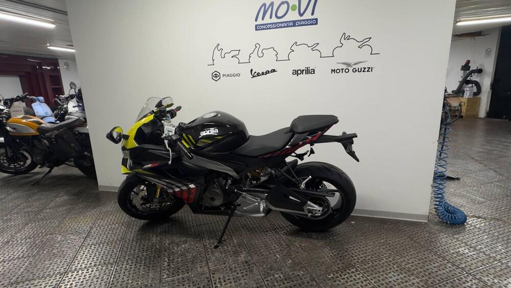 Aprilia RS 660 Factory (2025 - 26) (2)