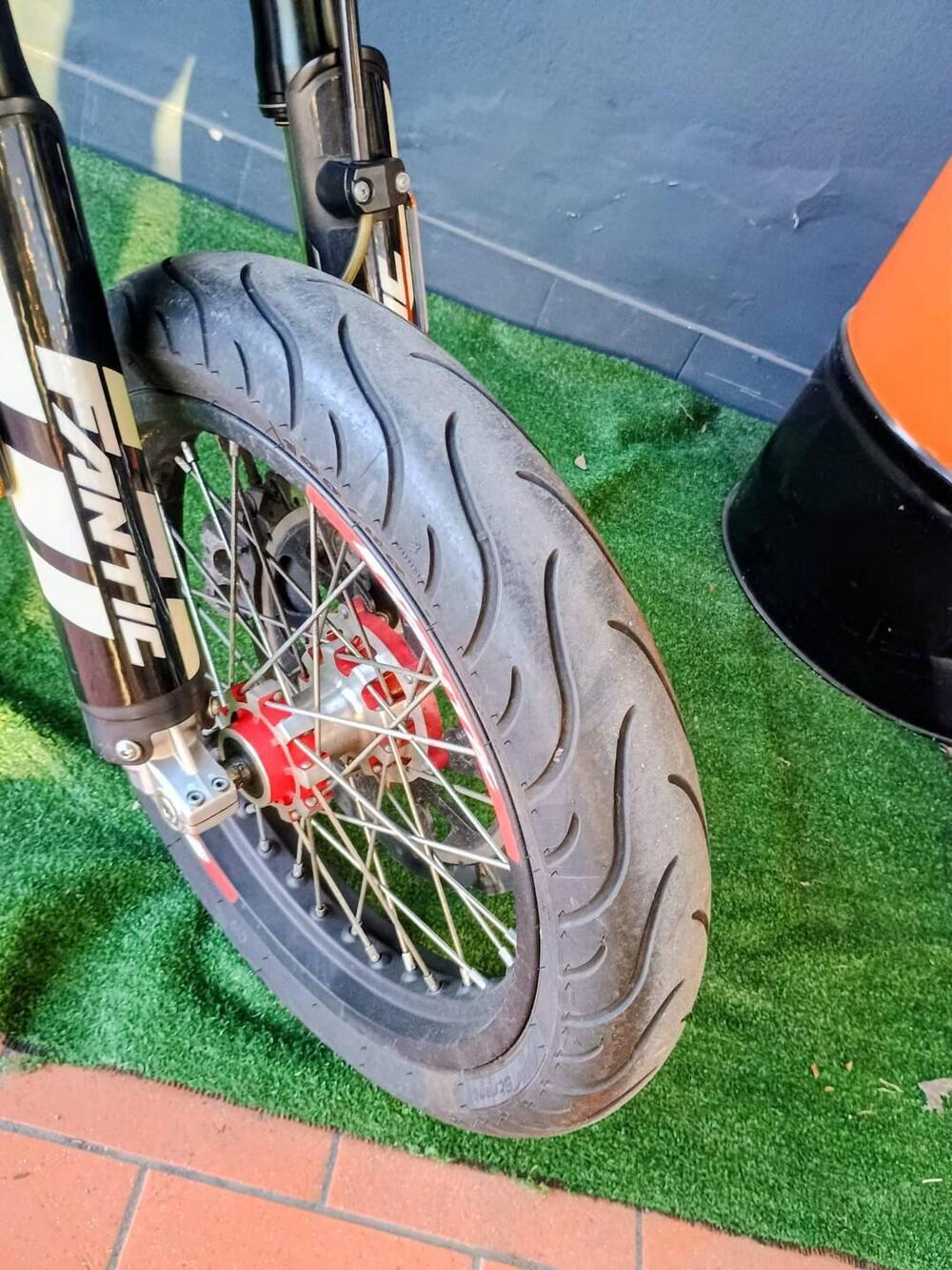 Fantic Motor XMF 125 Motard Competition 4t (2021 - 22) (8)