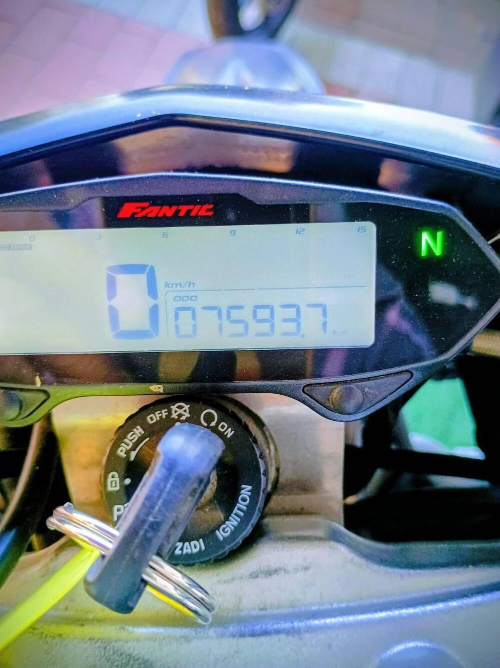 Fantic Motor XMF 125 Motard Competition 4t (2021 - 22) (9)