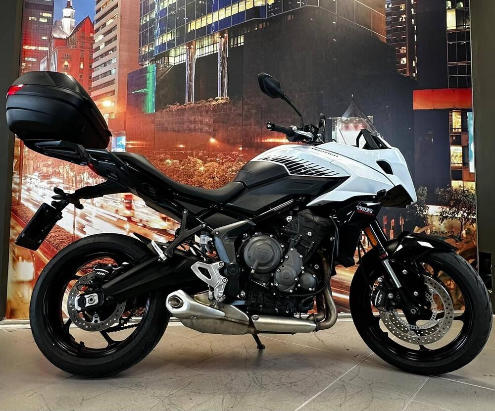 Triumph Tiger Sport 660 (2022 - 24)