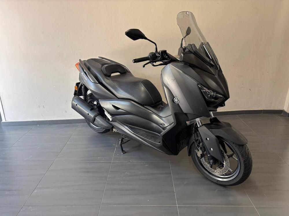 Yamaha X-Max 300 ABS (2017 - 20) (6)