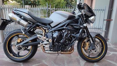 Triumph Street Triple R (2009 - 12) usata