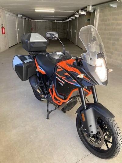 KTM 1090 Adventure S - L (2017 - 19) usata