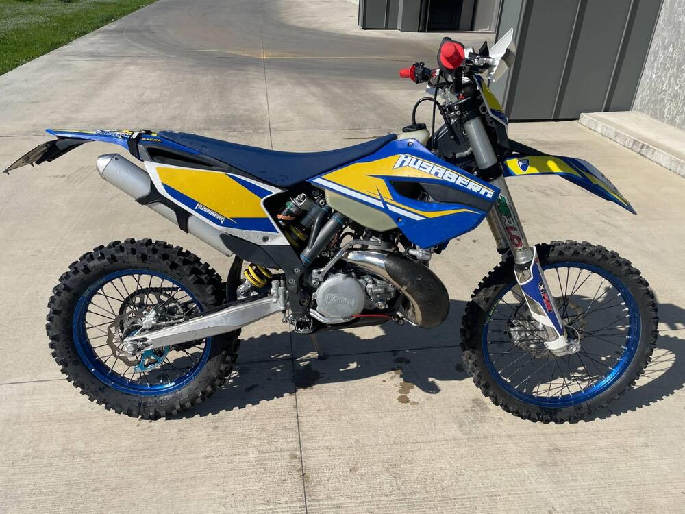 Husaberg TE 250 (2013)