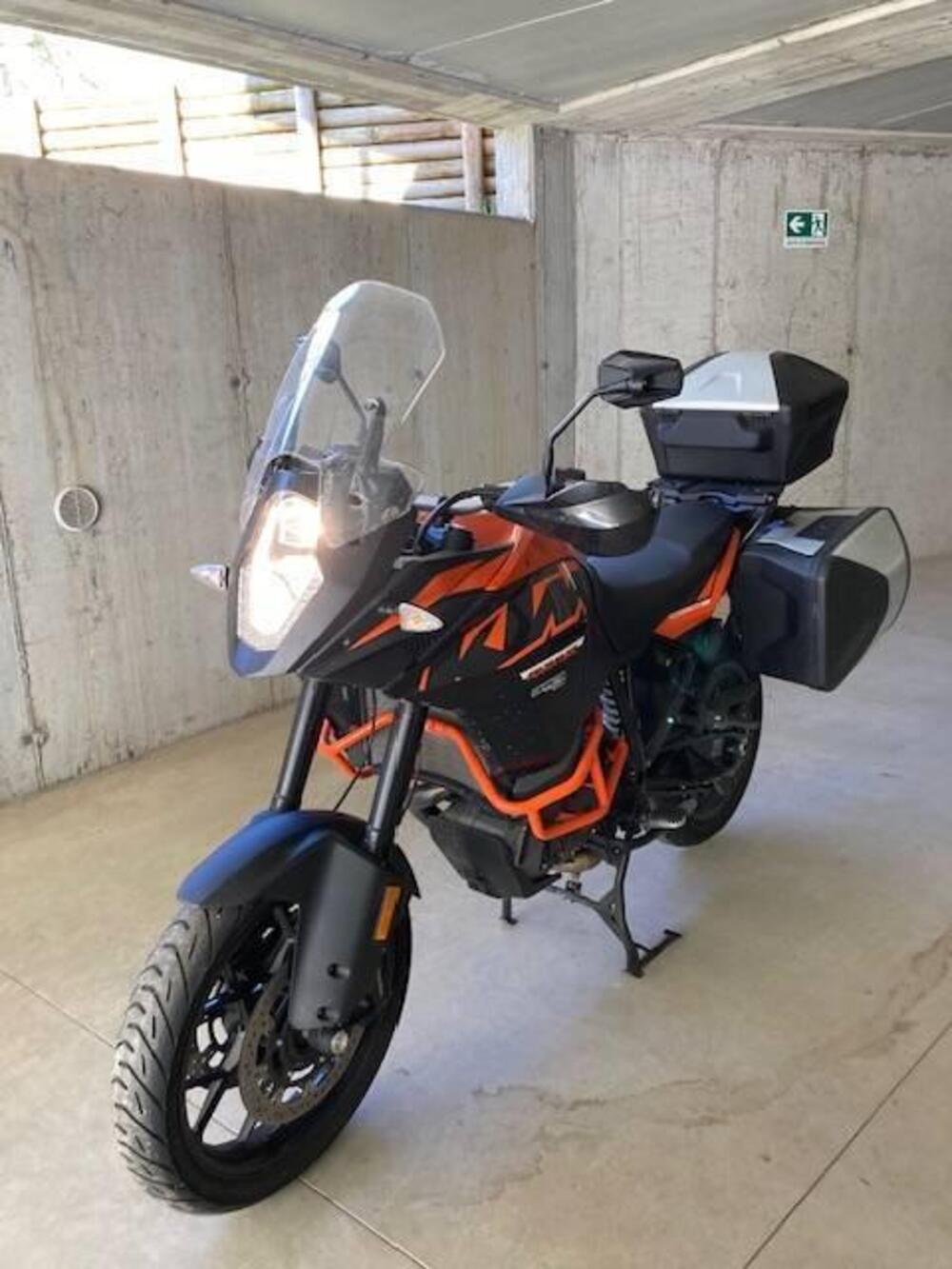KTM 1090 Adventure S - L (2017 - 19) (3)
