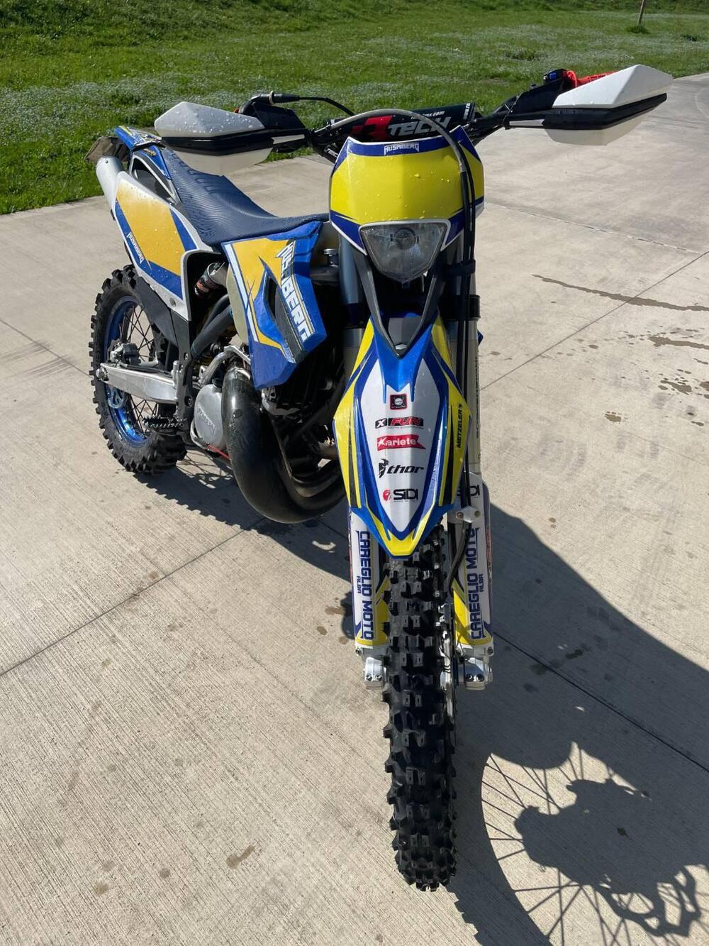 Husaberg TE 250 (2013) (2)