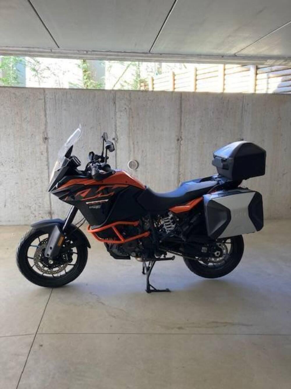 KTM 1090 Adventure S - L (2017 - 19) (4)