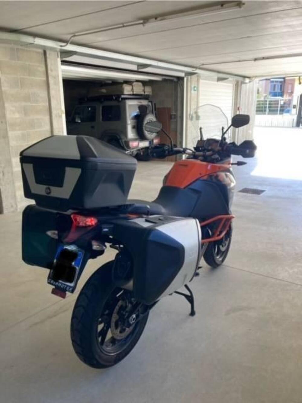 KTM 1090 Adventure S - L (2017 - 19) (7)