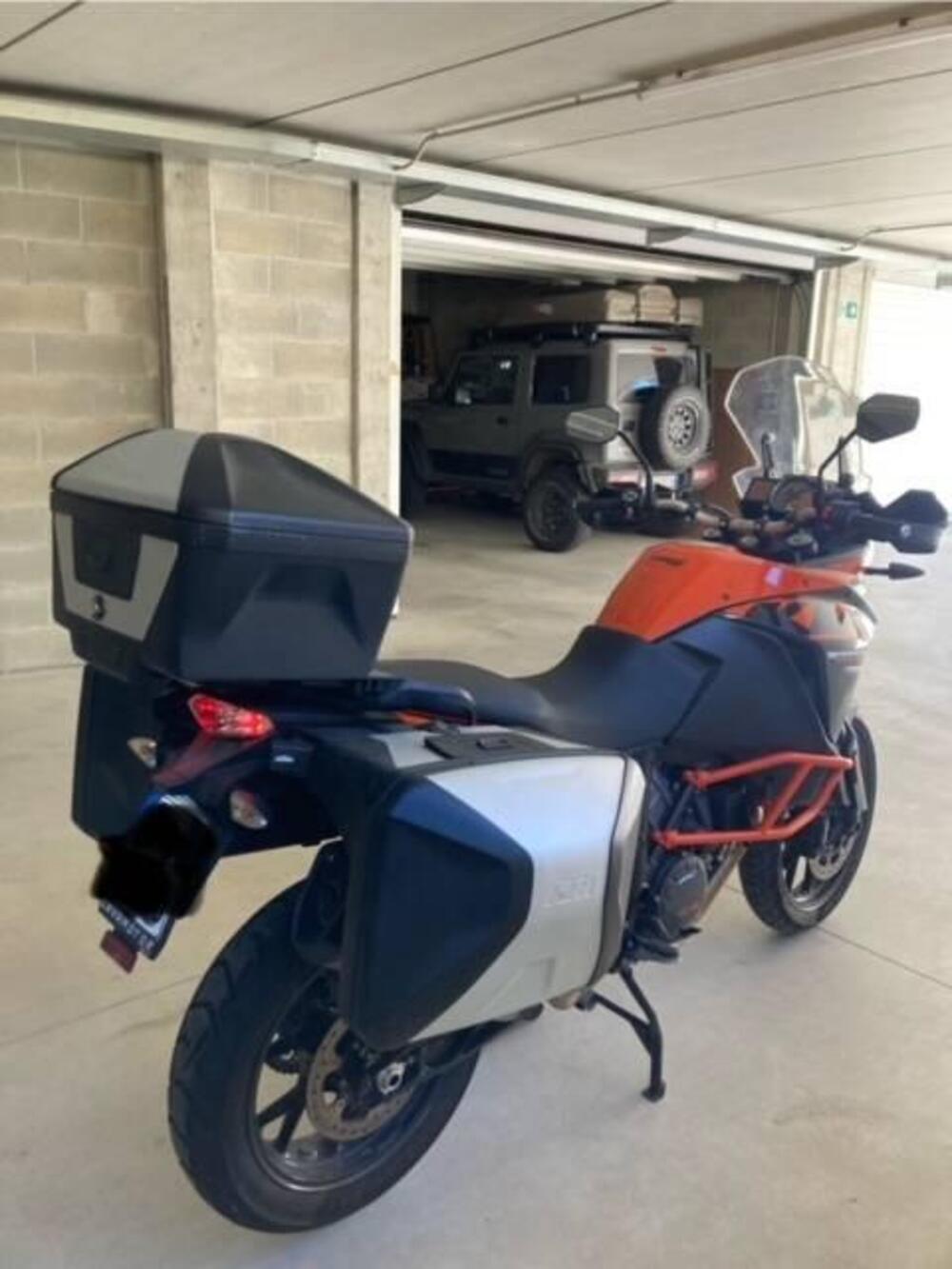 KTM 1090 Adventure S - L (2017 - 19) (8)