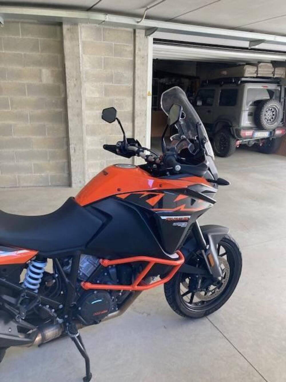 KTM 1090 Adventure S - L (2017 - 19) (9)