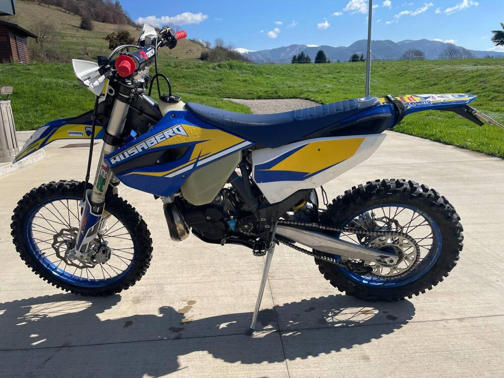 Husaberg TE 250 (2013) (3)