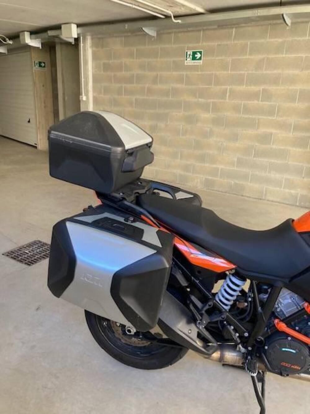 KTM 1090 Adventure S - L (2017 - 19) (10)