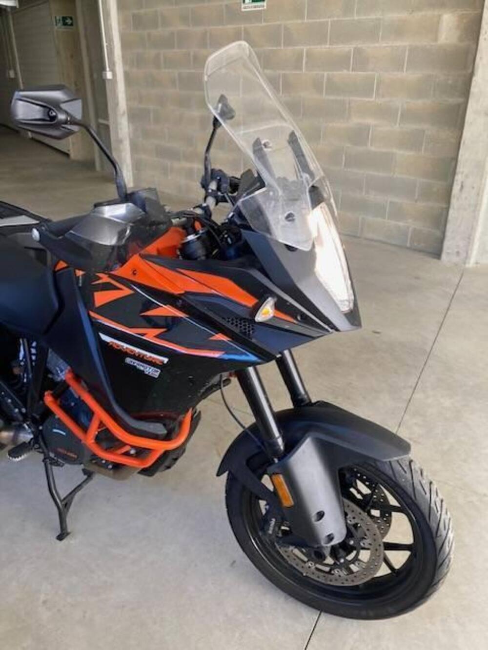 KTM 1090 Adventure S - L (2017 - 19) (11)