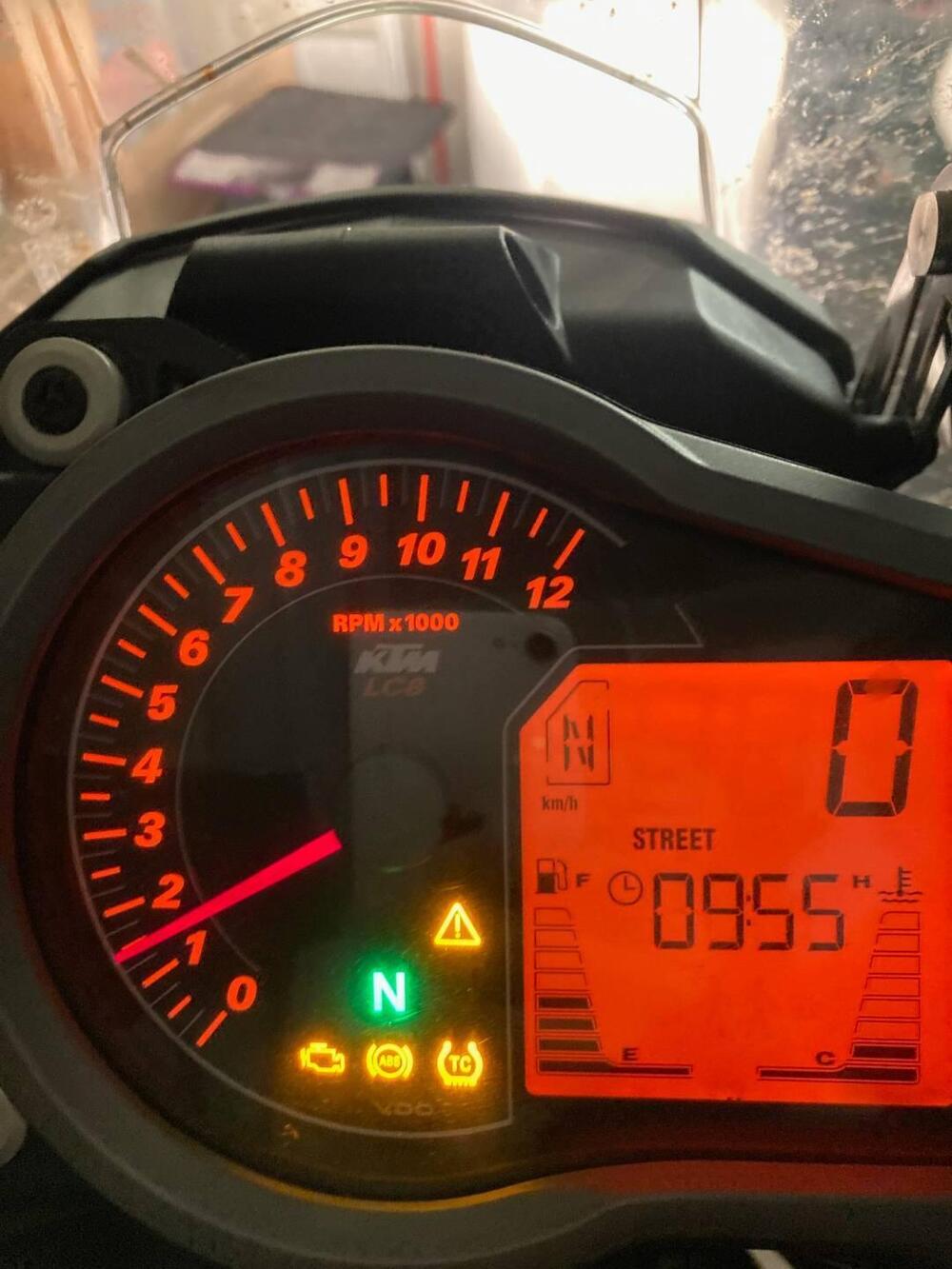 KTM 1090 Adventure S - L (2017 - 19) (13)