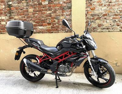 Benelli BN 125 (2021 - 25) usata