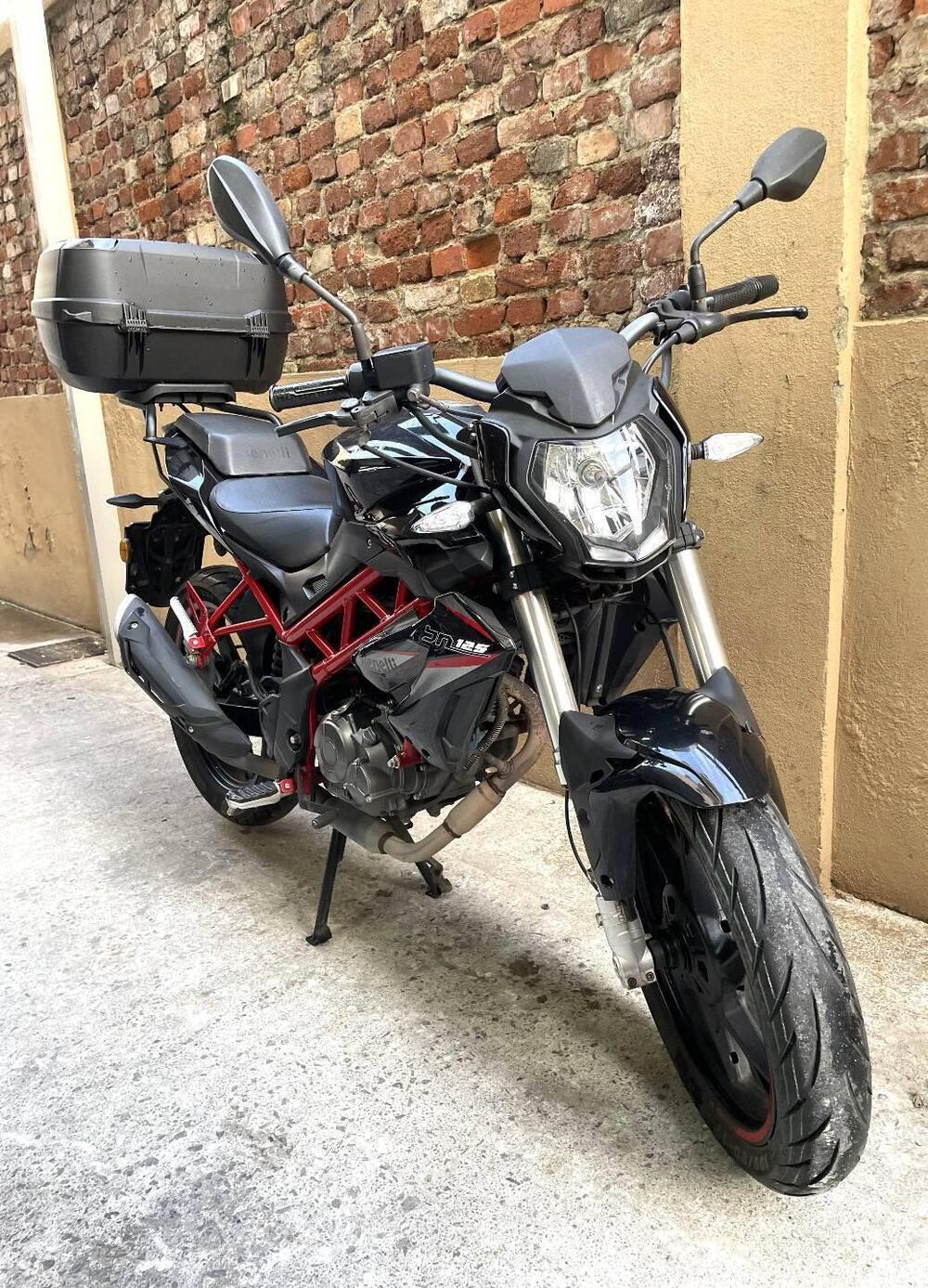 Benelli BN 125 (2021 - 25) (2)