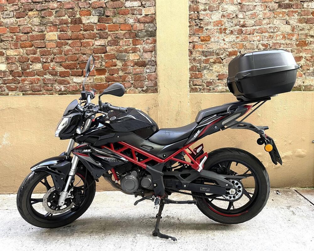 Benelli BN 125 (2021 - 25) (3)