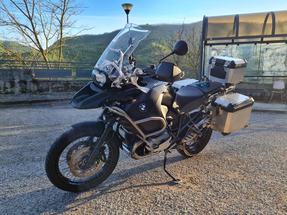 Bmw R 1200 GS Adventure (2010 - 13)