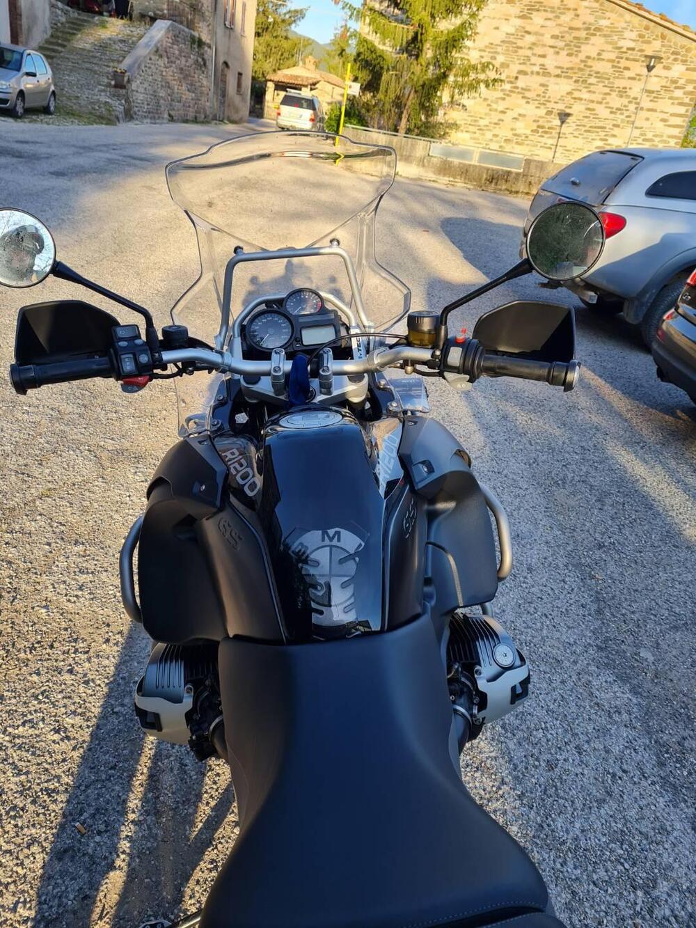 Bmw R 1200 GS Adventure (2010 - 13) (3)