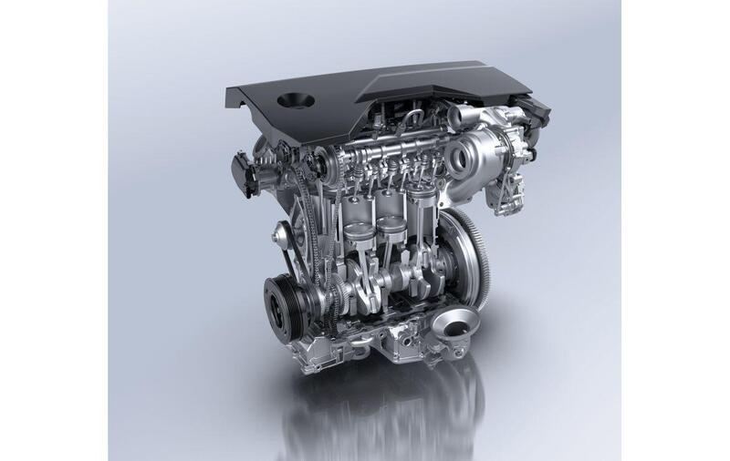 Stellantis: arriva il PureTech aggiornato con la catena su Peugeot 208 e 2008, ma ci ha messo un bel po'...