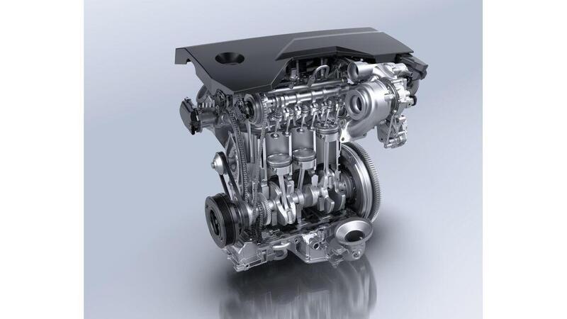 Stellantis: arriva il PureTech aggiornato con la catena su Peugeot 208 e 2008, ma ci ha messo un bel po'...