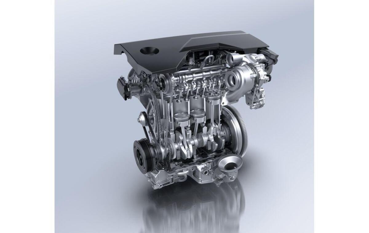 Stellantis: arriva il PureTech aggiornato con la catena su Peugeot 208 e 2008, ma ci ha messo un bel po'...