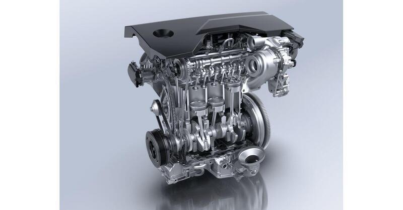 Stellantis: arriva il PureTech aggiornato con la catena su Peugeot 208 e 2008, ma ci ha messo un bel po'...