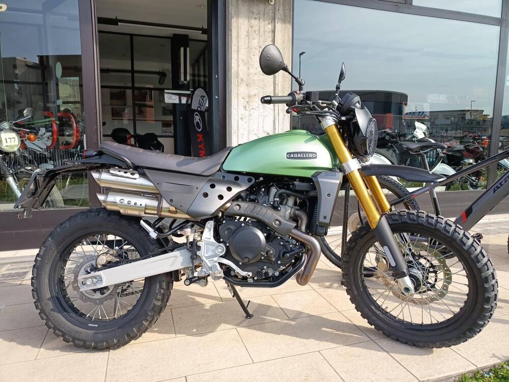 Fantic Motor Caballero 500 Rally (2024) (2)