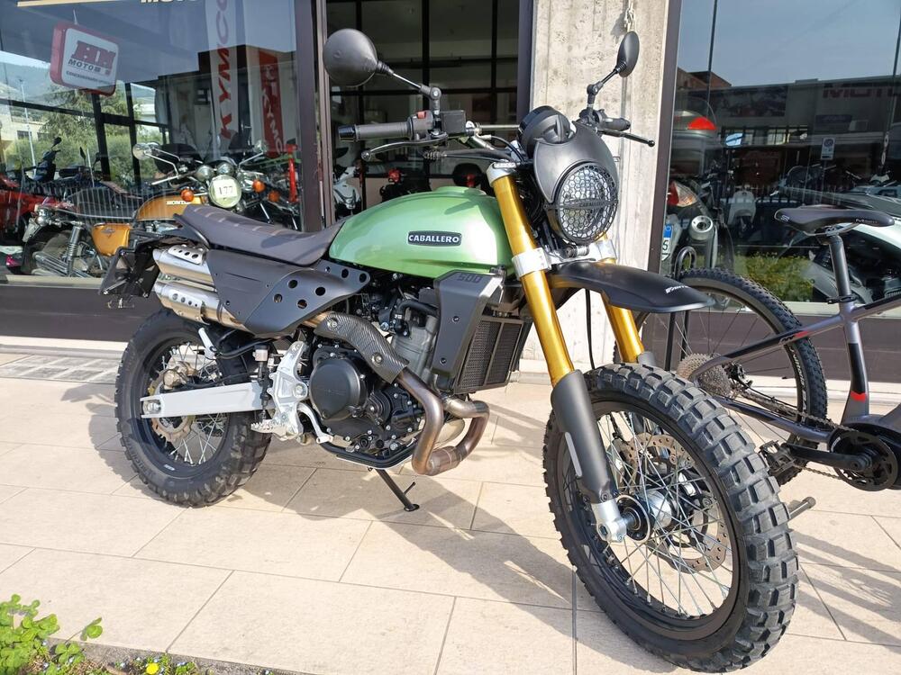 Fantic Motor Caballero 500 Rally (2024) (3)