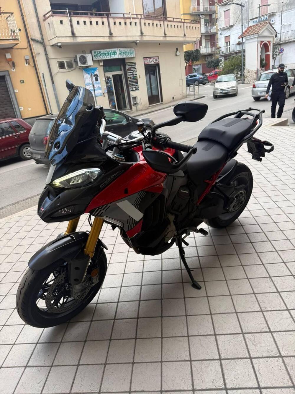 Ducati Multistrada V4 Pikes Peak (2025 - 26) (2)