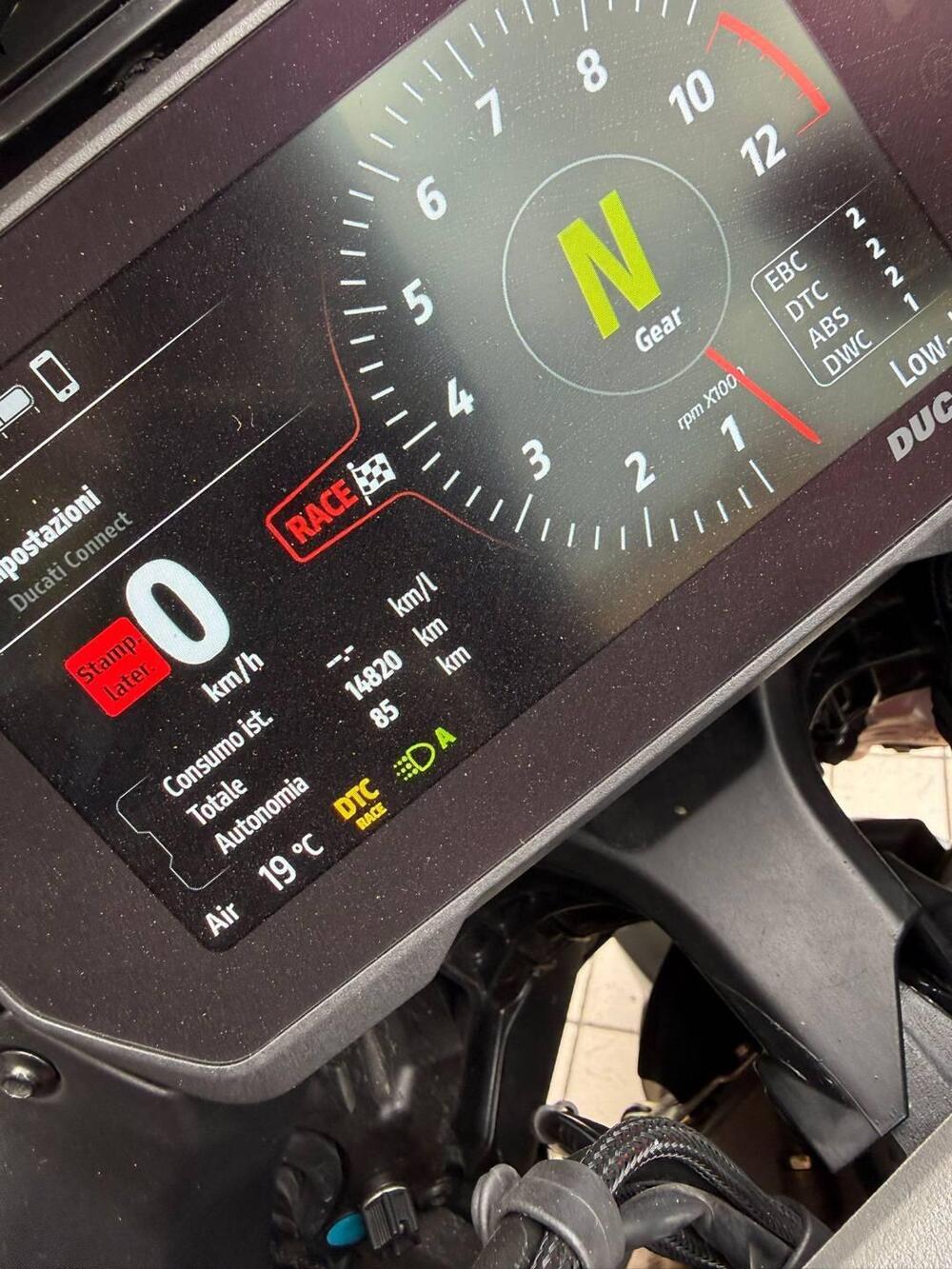 Ducati Multistrada V4 Pikes Peak (2025 - 26) (4)